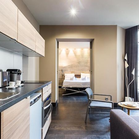 Apartmán Cmg Paříž Exteriér fotografie