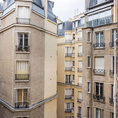Apartmán Cmg Paříž Exteriér fotografie