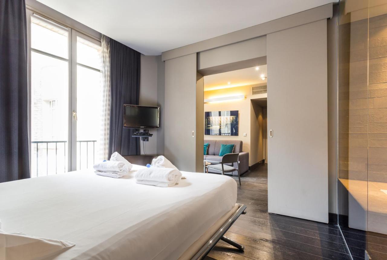 Apartmán Cmg Paříž Exteriér fotografie